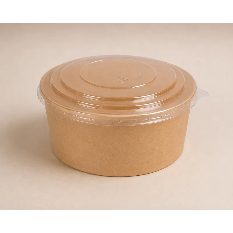 ΜΠΟΛ ΧΑΡΤΙΝΟ ΣΑΛΑΤΑΣ 1100ml ΚΡΑΦΤ