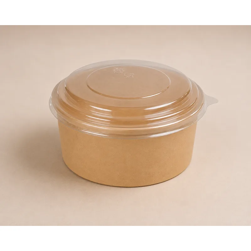 ΜΠΟΛ ΧΑΡΤΙΝΟ ΣΑΛΑΤΑΣ 1300ml ΚΡΑΦΤ