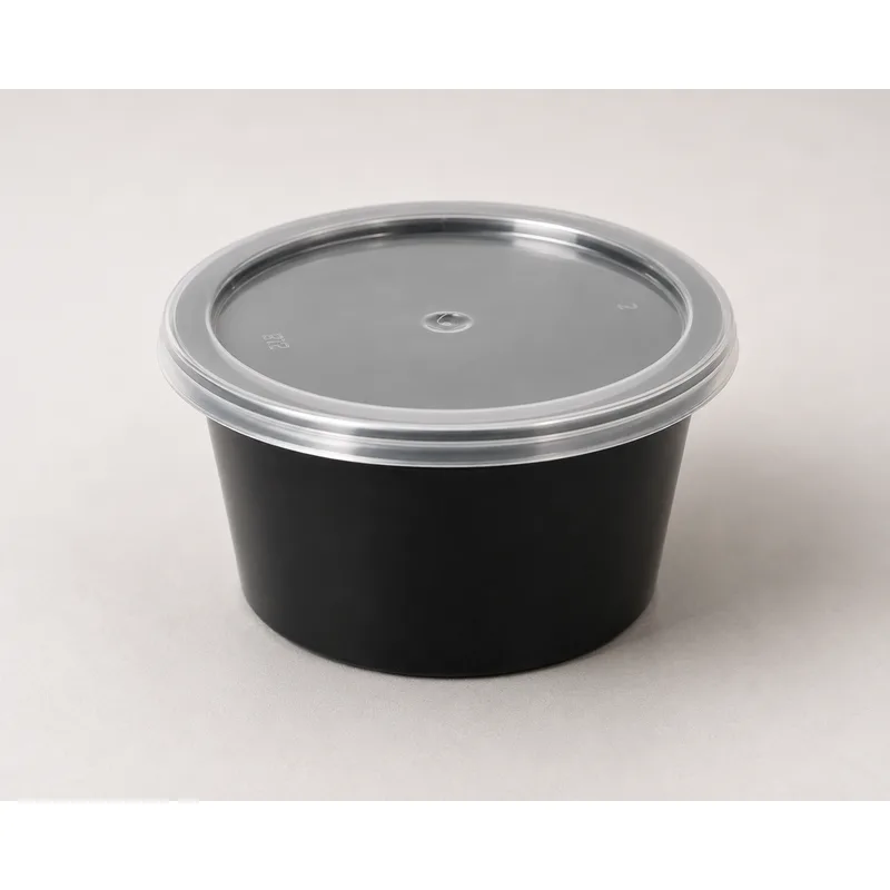 ΣΩΣΑΚΙ ΜΑΥΡΟ ΜΕ ΞΕΧΩΡΙΣΤΟ ΚΑΠΑΚΙ ΔΙΑΦΑΝΟ 2oz (60ml)
