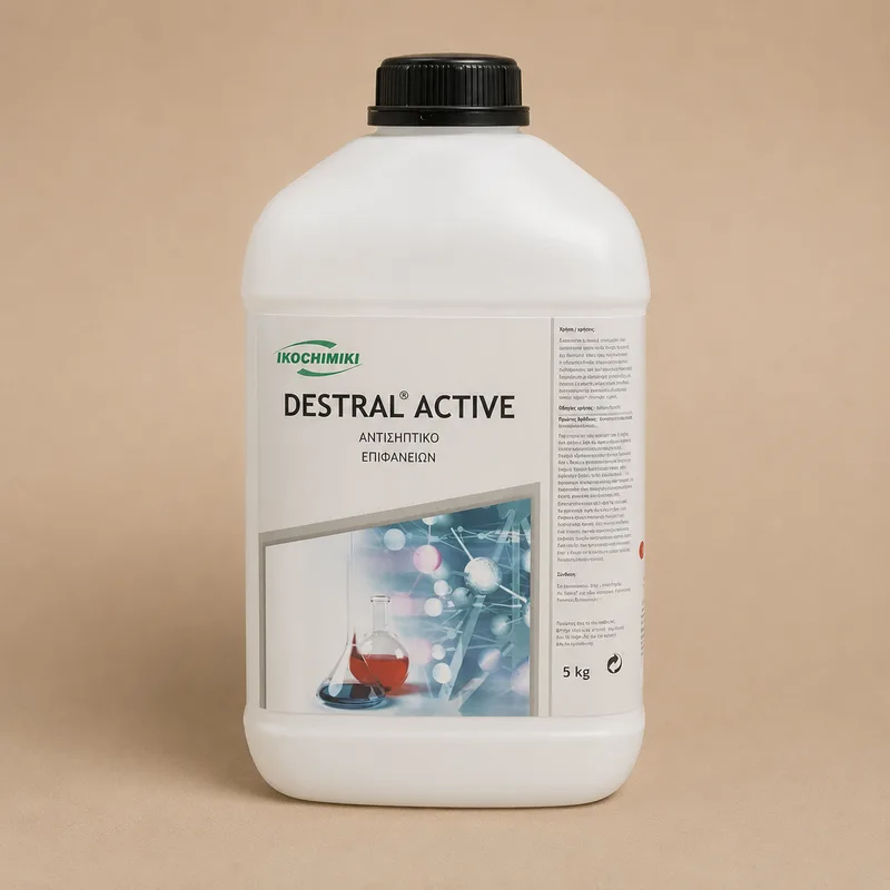 DESTRAL ACTIVE ΑΝΤΙΣΗΠΤΙΚΟ ΕΠΙΦΑΝΕΙΩΝ 5KG