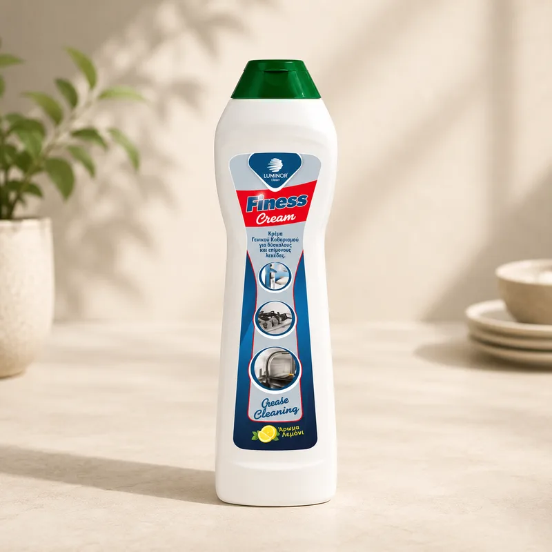 ΚΡΕΜΑ ΓΕΝΙΚΟΥ ΚΑΘΑΡΙΣΜΟΥ FINESS CREAM 500ml