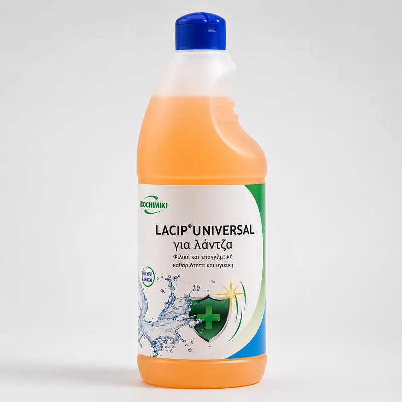 LACIP UNIVERSAL 1L ΚΑΘΑΡΙΣΤΙΚΟ ΣΚΕΥΩΝ