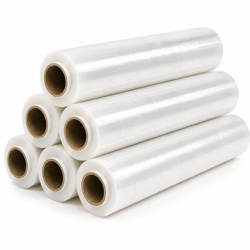 STRETCH FILM ΔΙΑΦΑΝΟ